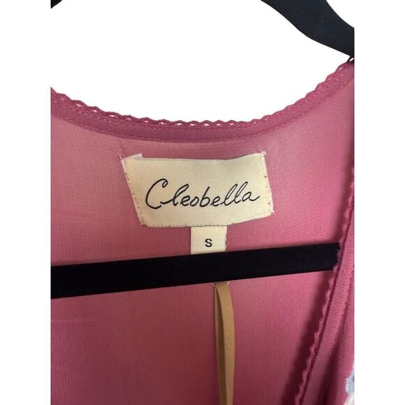 Cleobella Rose Wrap Blouse NWT Sz. S - Picture 3 of 6